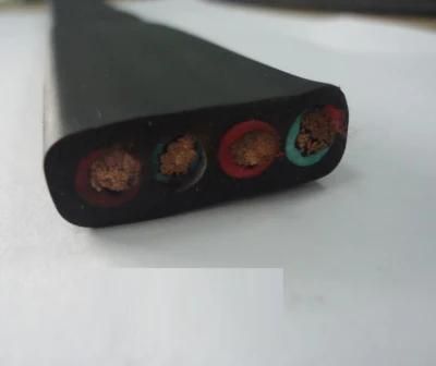 1000V Flat Flexible Cable, Copper