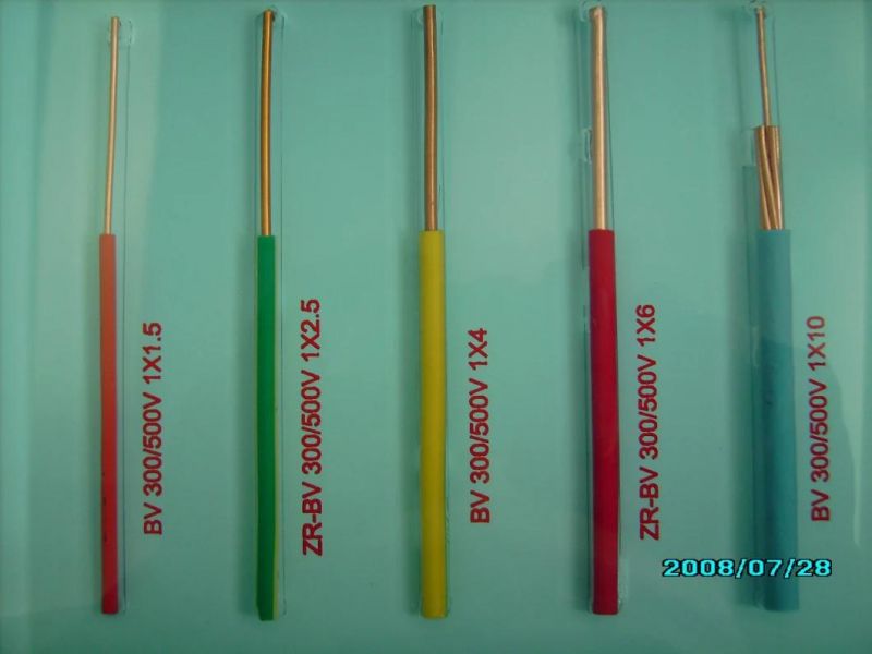 Electrical Wire 600V Thhn Wire 14 12 10 AWG Thhn Copper Conductor PVC Insulated Nylon Jacket Thhn Thw Wire and Cable