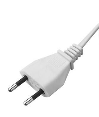 Korean 2 Pins Power Cord with C7 Connector