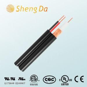 Flexible Digital and High Speed Communication Rg Coaxial Cable