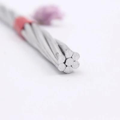 CSA C49 Overhead Conductor AAC All Aluminium Stranded Conductor