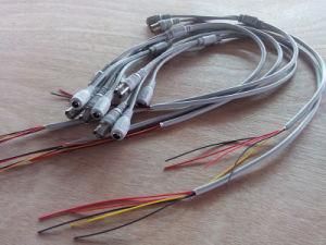 Qualified CCTV Camera Cable 5 Core