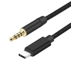 Trrs 3.5mm Jack Headphone Extension Cable