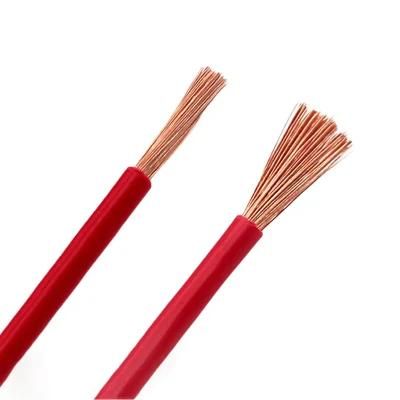 Home Appliance Internal Wiring RV Strand Copper Conductor Cable
