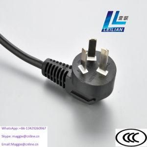 Yonglian YL-002 China Standard Power Cord with Three Pins