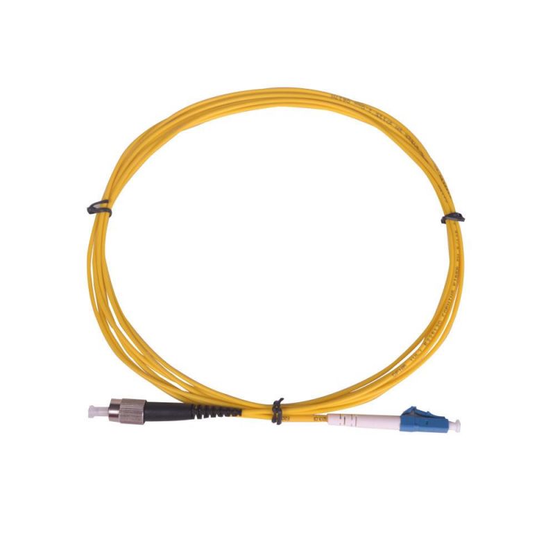 Single Mode Simplex Duplex Patchcord with Different Connectors