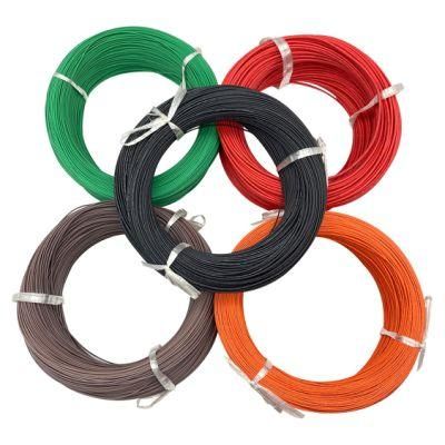 Power Battery Wiring Abrasion Resistance Electric Cable XLPE Wire UL3321