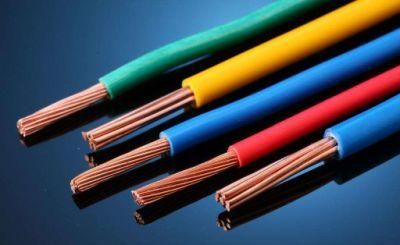 VDE Approved Power Electric Wire