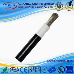 UL 600 V / 2 Kv Type W Round Single Conductor Mining Cable Copper Wire