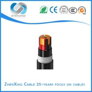 Copper Electrical Wire Aluminum Electric Cable XLPE Power Cable