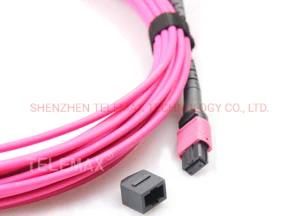 12/24/48/72c MPO/MTP Trunk Cable, MPO Patch Cable,