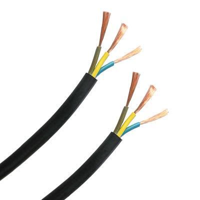 UL20379 Multi Core PVC Insulated Electrical Wire Cable