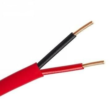 UL2464 2 Core PVC Electrical Wire 24AWG Power Cable for LED