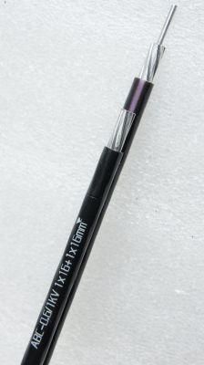 Duplex Service Drop 2X16sqmm XLPE Insulated ABC Cable