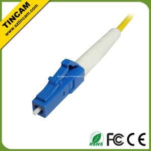Covered Wire Fiber Optic Patch Cord