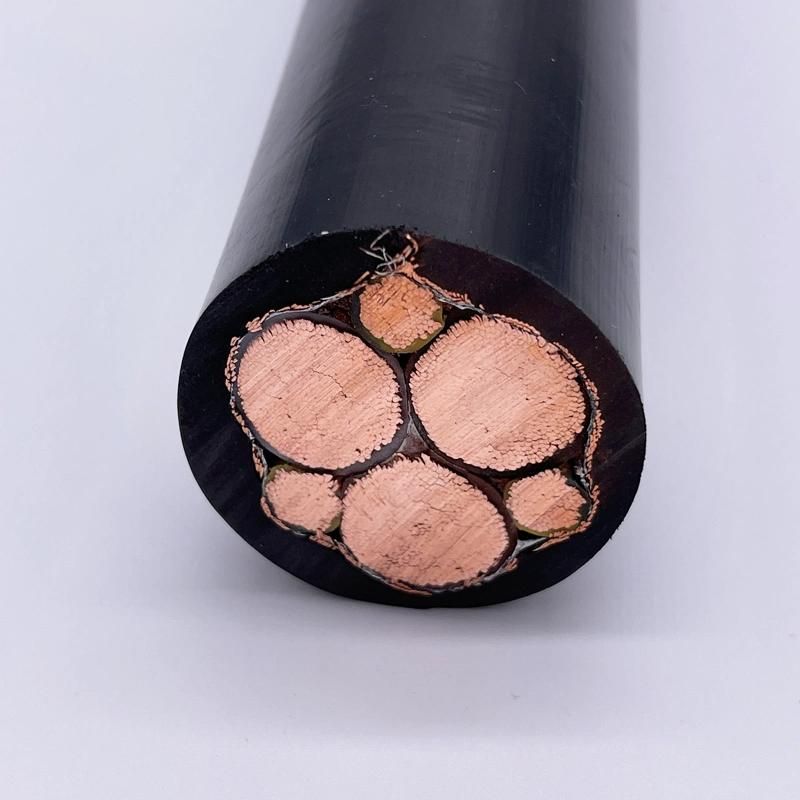 Servo 2xslch-Jb EMC-Optimised Motor Cable