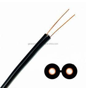 Telephone Cable 59% IACS CCA Drop Wire for Communication Cables