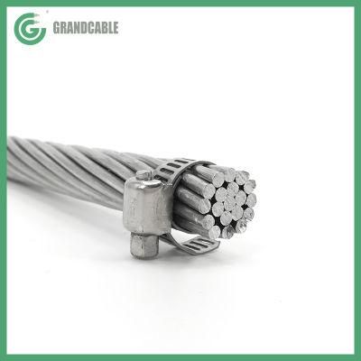 AAC 61x4.09mm 1/C 800mm2 All Aluminum Bare Conductor Singe Core IEC 61089