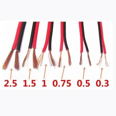 CCA Professional Speaker Cable Wire 10AWG 12AWG OFC Copper for Home Theater