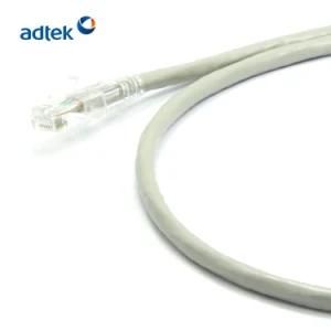 75 Degree Fresh New PVC Solid Bare Copper Cat5e CAT6 UTP FTP Network Cable