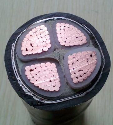 Nyshy Copper Core PVC Insulated Electrical Electric Wire Power Cable