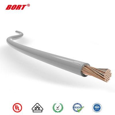 PVC Insulated Single Copper Core Electric Wire for Home