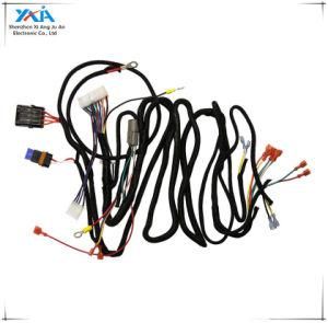 Xaja Double DIN Radio Stereo Navigation Bezel Dash Kit Fits Jeep Grand Cherokee Wire Harness