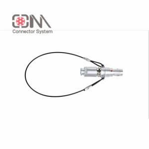 Qm B Series Tng Metal Plug Socket Push Pull Connector