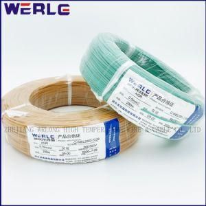 Tinned Copper High Temperature Resistant Teflon Wire for Household Appliance