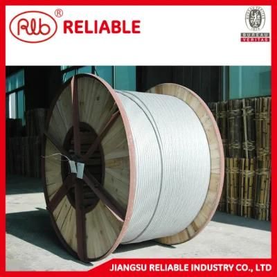 Aluminum Clad Steel Strand Wire / Acs From China
