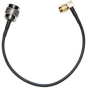 N Male to SMA R/a Male Connector Rg174 Cable Assembly