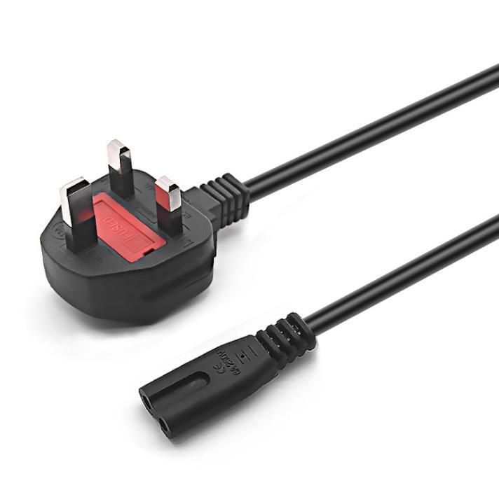 OEM Bsi Approved 3pins Power Cord with C13 Connector