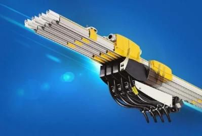 Hot Sale Electric Rail Mobilis-60A Mobile Power Combined Contact Sliding Line