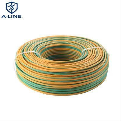 Professional Manufacturer VDE 450/750V PVC Insulated Copper Electrical Wire Roll