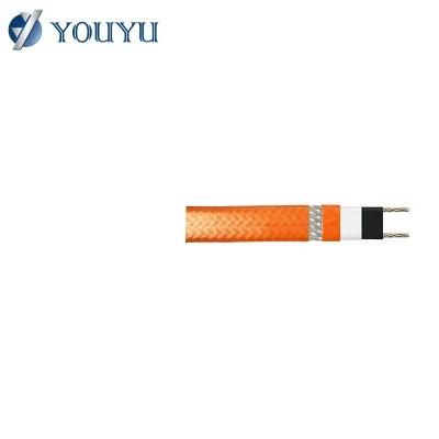 High Preference 220V Heat Cable Defrost Heating Cable Self Regulating Heating High Temperature Shielded Cable