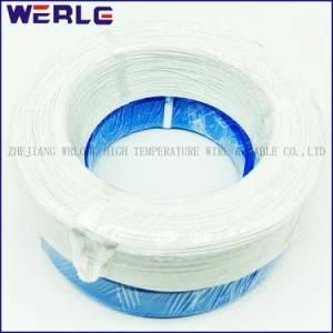 China Manufacturer UL3135 Silicone Wire RoHS/ ISO/CCC Certificated Electrical Wire and Cable