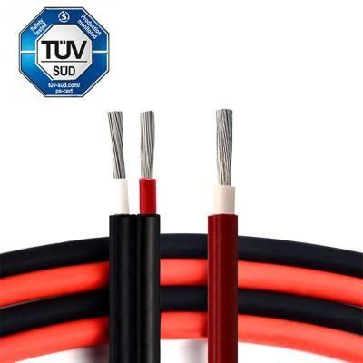 4mm2 6mm2 TUV Certification Solar H1z2z2-K Cable