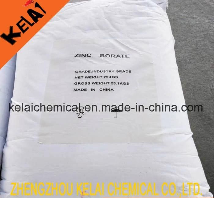 Environment Friendly Grade Zinc Borate Zb2335 Flame Retardant