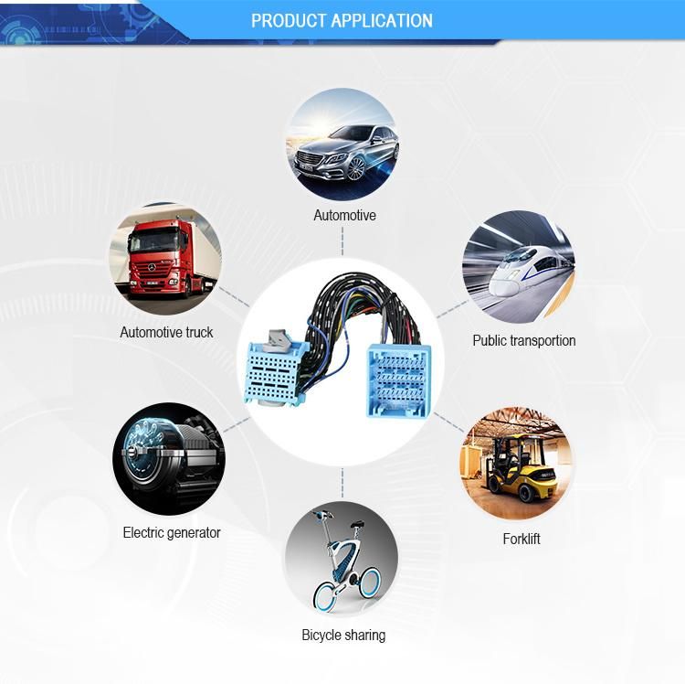 Professional Cables Assembly Supplier High Quality OEM ODM Custom Cable Custom Wire Harness