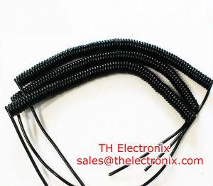 PU Spring Cable Cord