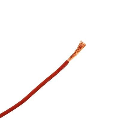 China Supply Cheap Price Waterproof Electrical Bare Copper Wire 16 Gauge