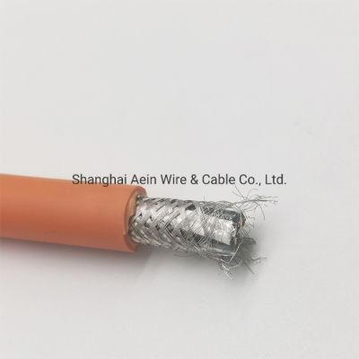 Screened Bedded LSZH Halogen-Free Cable for Flexible Applications