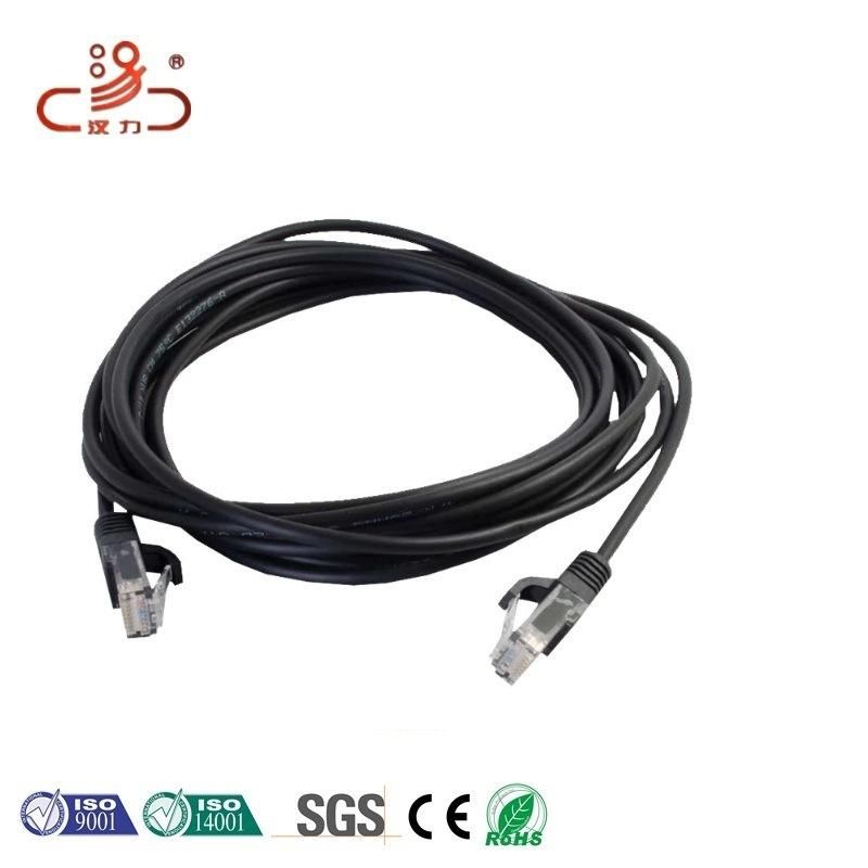 Copper and CCA Patch Crod RJ45 CAT6