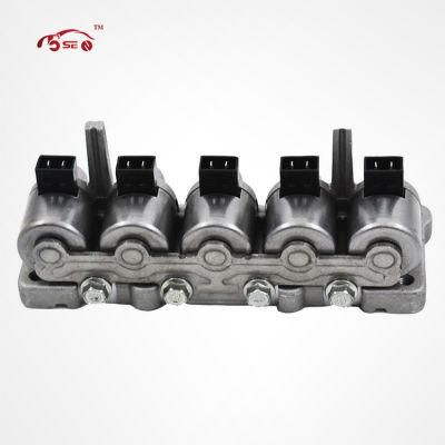 A4CF1 A4CF2 41420e 46313-23000 Automatic Transmission Shift Solenoid Valves for Hyundai KIA