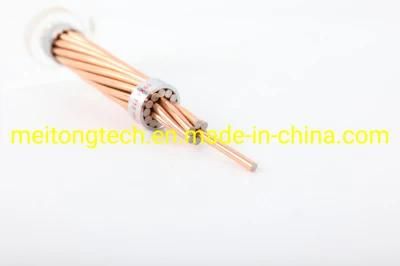 Copper Clad Steel Conductor for Cables