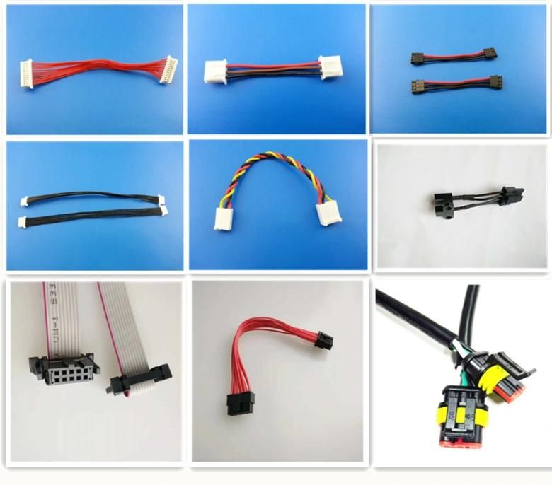 Customized Cable Assembly Wire Harness OEM/ODM Available