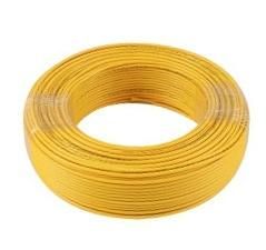 450V/750V Electrical Cable Single Core Installation Electric 2.5 mm Electrical Colored Copper Wire