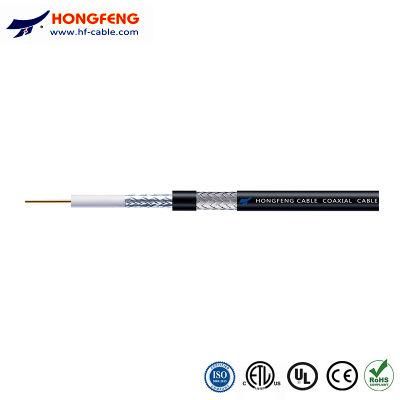 RG6 Coaxial Cable with Competitive Price