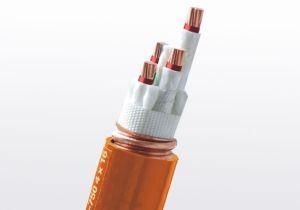 Metal Sheath Inorganic Insulation Mineral Cable (Flexible Fire-Proof Cable)