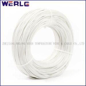 Silicone Rubber Fiberglass Braided Heating Electric Wire Agrp 200c